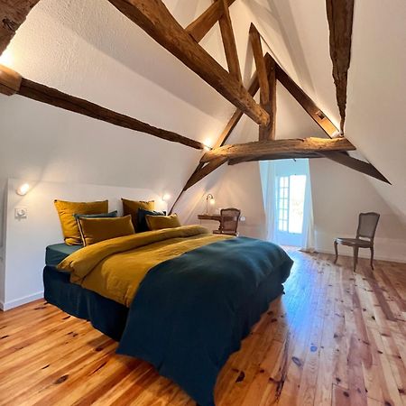 La Vieille Bouverie Savennieres ภายนอก รูปภาพ