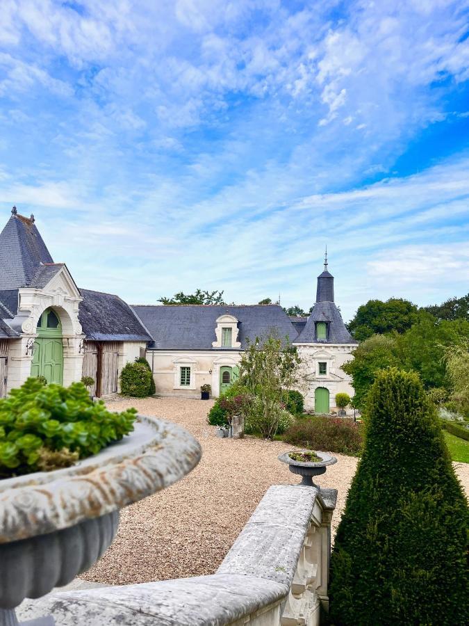 La Vieille Bouverie Savennieres ภายนอก รูปภาพ