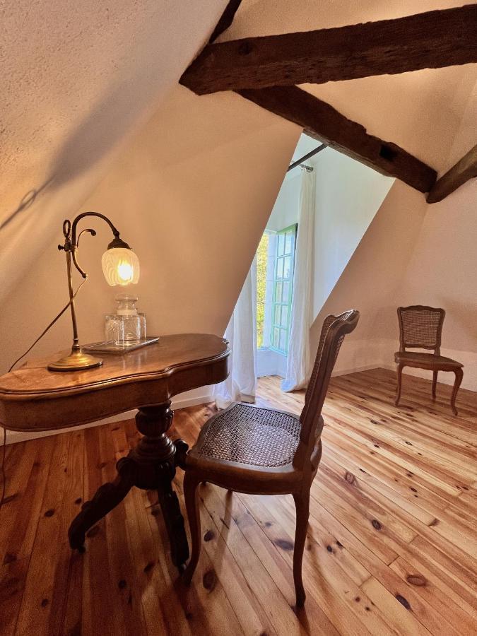 La Vieille Bouverie Savennieres ภายนอก รูปภาพ