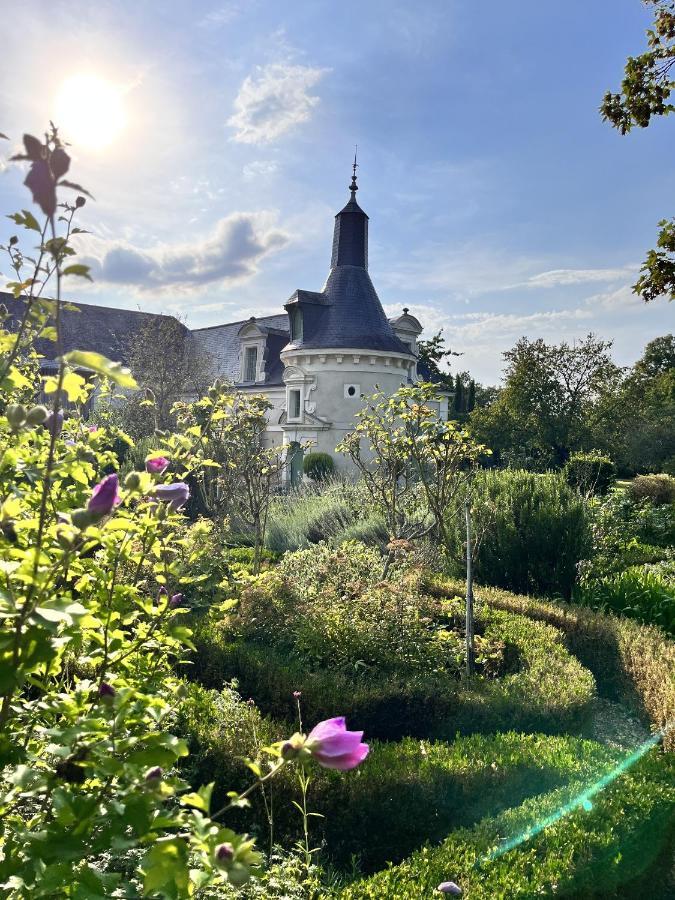 La Vieille Bouverie Savennieres ภายนอก รูปภาพ