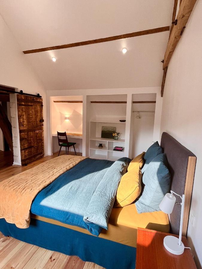 La Vieille Bouverie Savennieres ห้อง รูปภาพ
