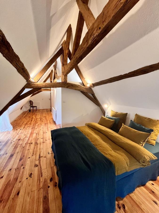 La Vieille Bouverie Savennieres ภายนอก รูปภาพ