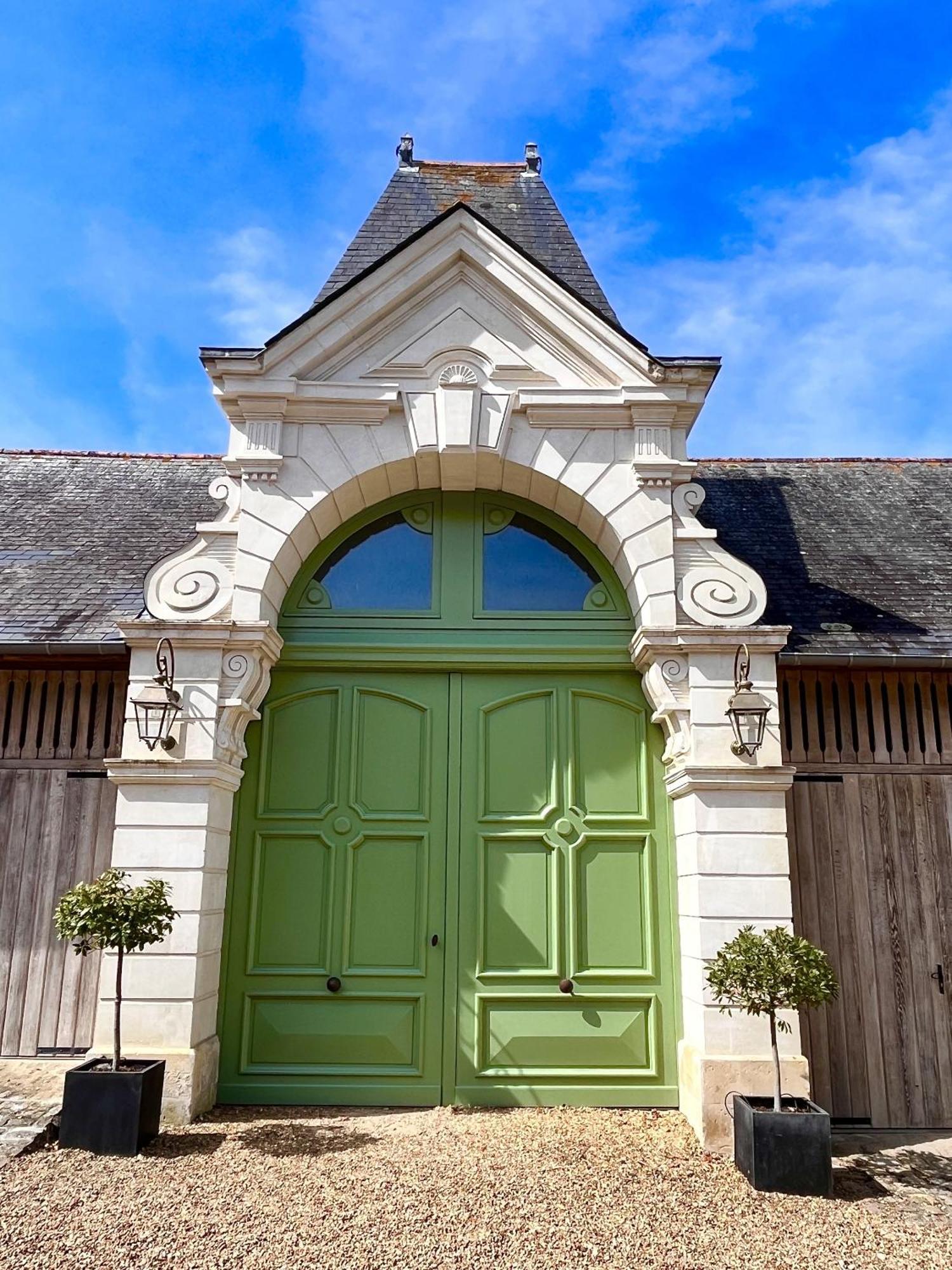 La Vieille Bouverie Savennieres ภายนอก รูปภาพ