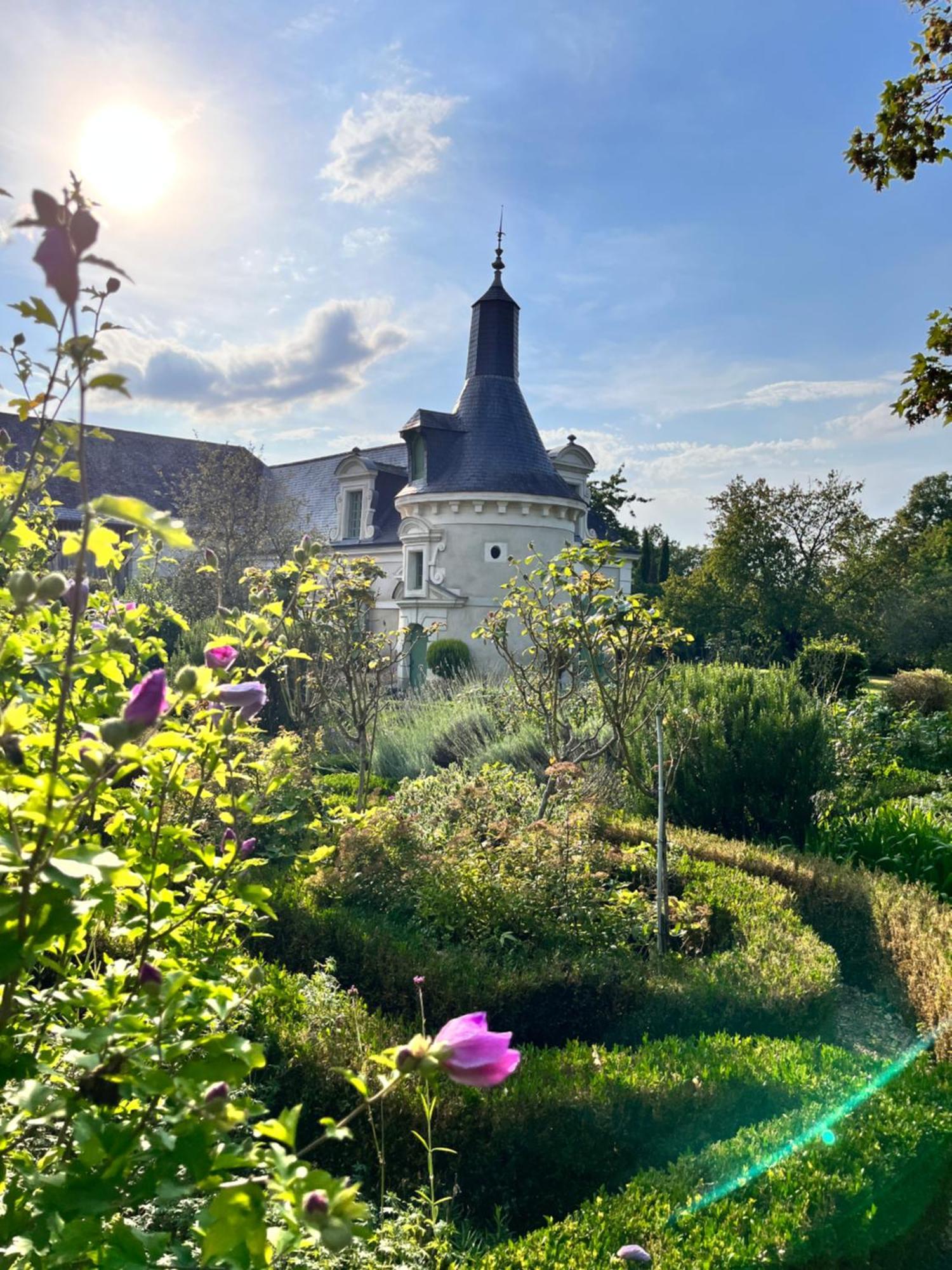 La Vieille Bouverie Savennieres ภายนอก รูปภาพ