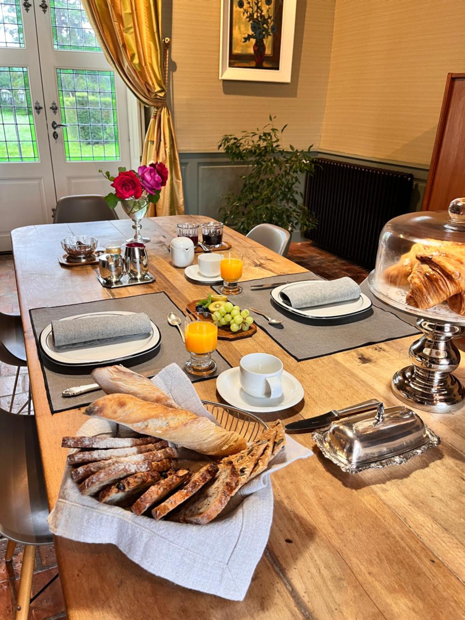 La Vieille Bouverie Savennieres ภายนอก รูปภาพ